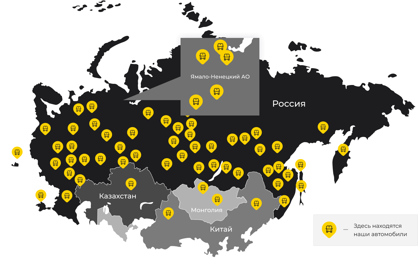 Международные грузоперевозки из Весёлого, доставка товаров заграницу от 1 тонны от 1000 кг